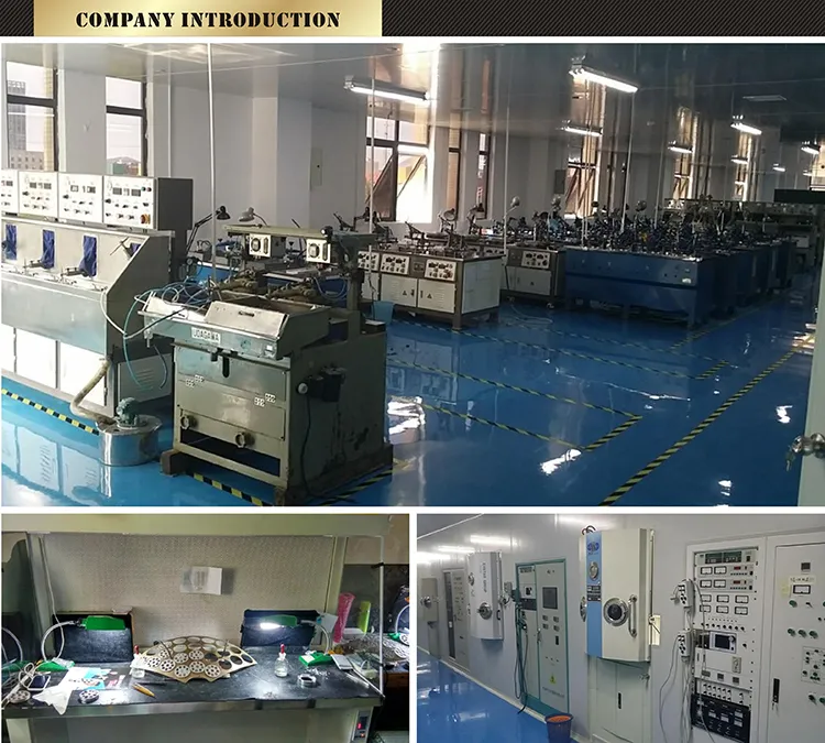 Yutai Customized Optical Glass Window Sapphire Glass Windows