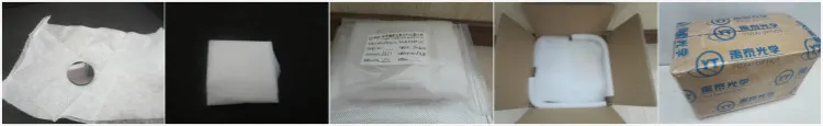 Yutai Customized Optical Glass Window Sapphire Glass Windows