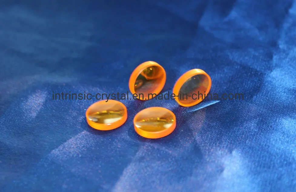 Znse CVD Znse Cylinder Lense, Optical Lens