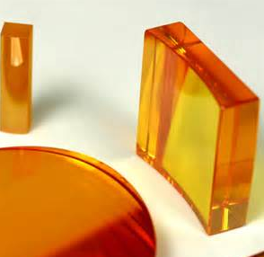 Znse CVD Znse Cylinder Lense, Optical Lens