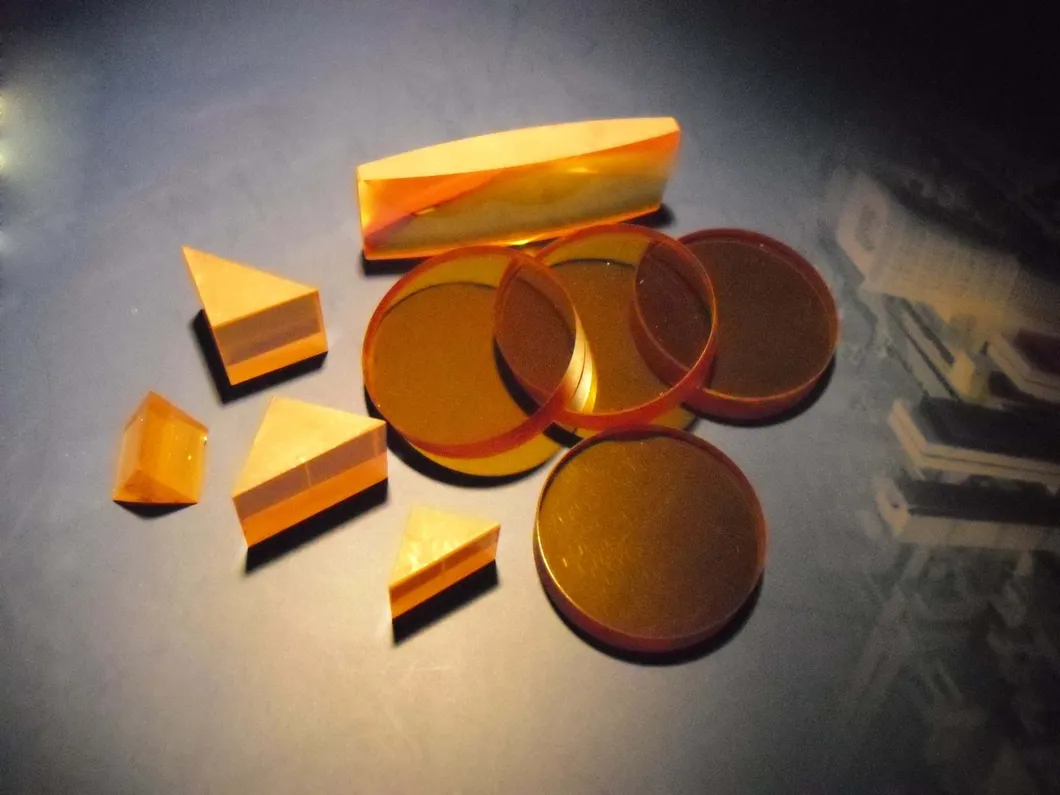 Znse Plano Convex Cylindrical Lens, Optical Lens